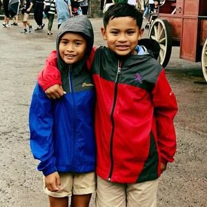 Meet your Posher, Nelson